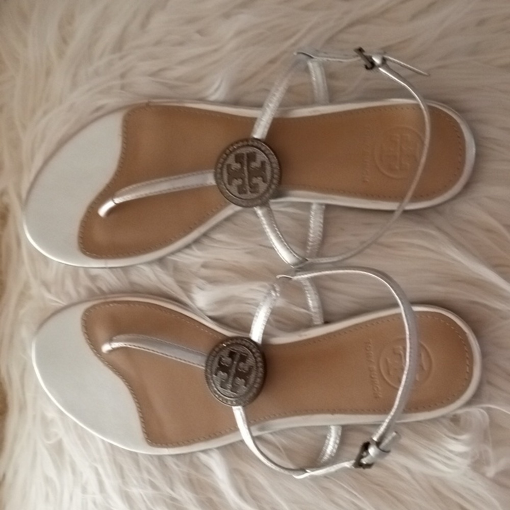 Tory Burch Bling Sandals - Picture 5 of 5